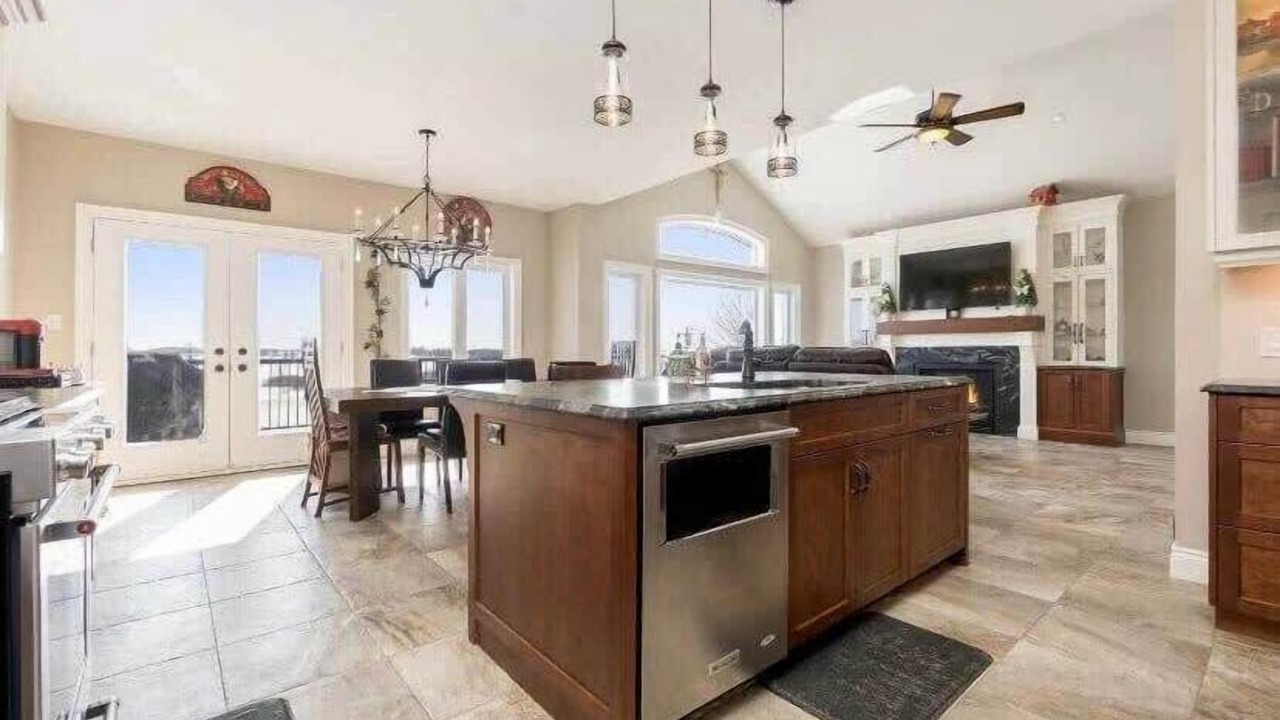 Photo of Kitchen in Amaranth