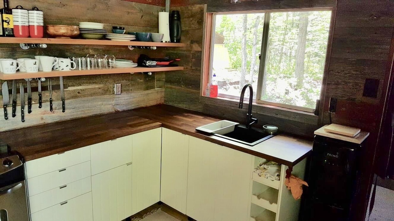 Photo of Kitchen in McKellar