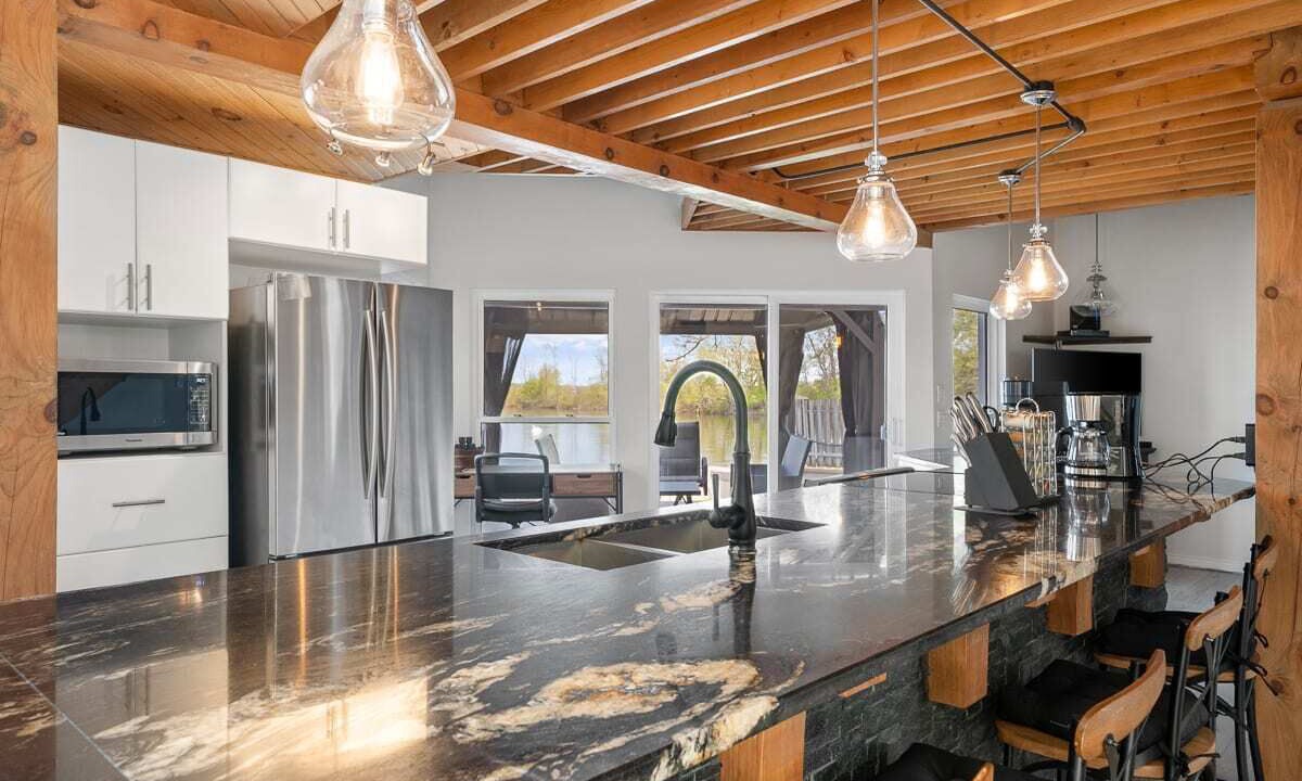 Photo of Kitchen in Carrying Place