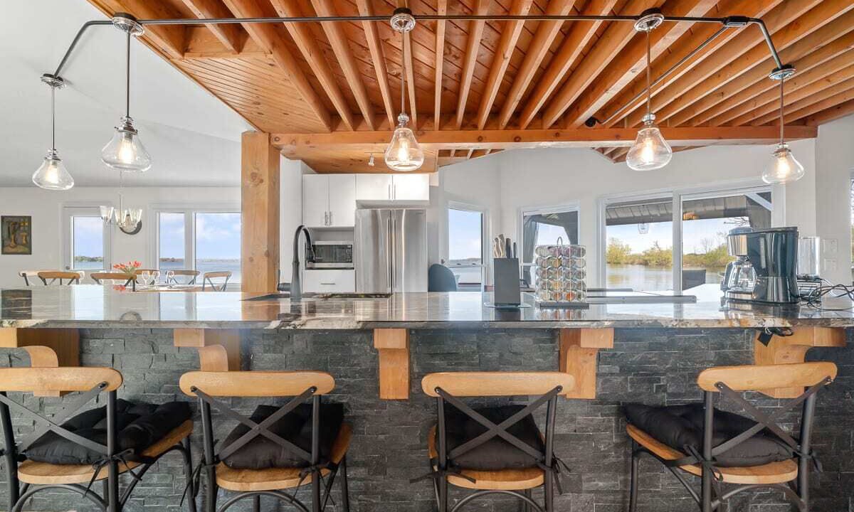 Photo of Kitchen in Carrying Place