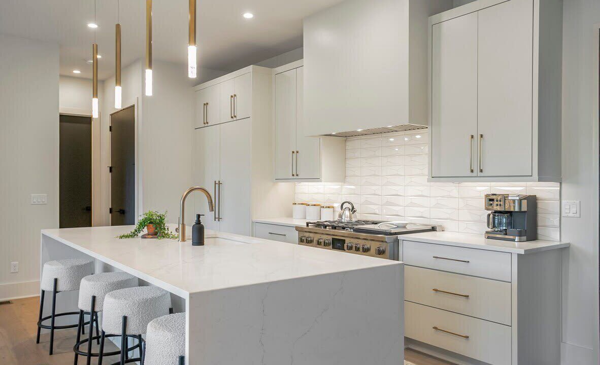 Photo of Kitchen in Sylvan Park