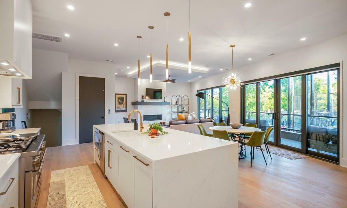 Photo of Kitchen in Sylvan Park