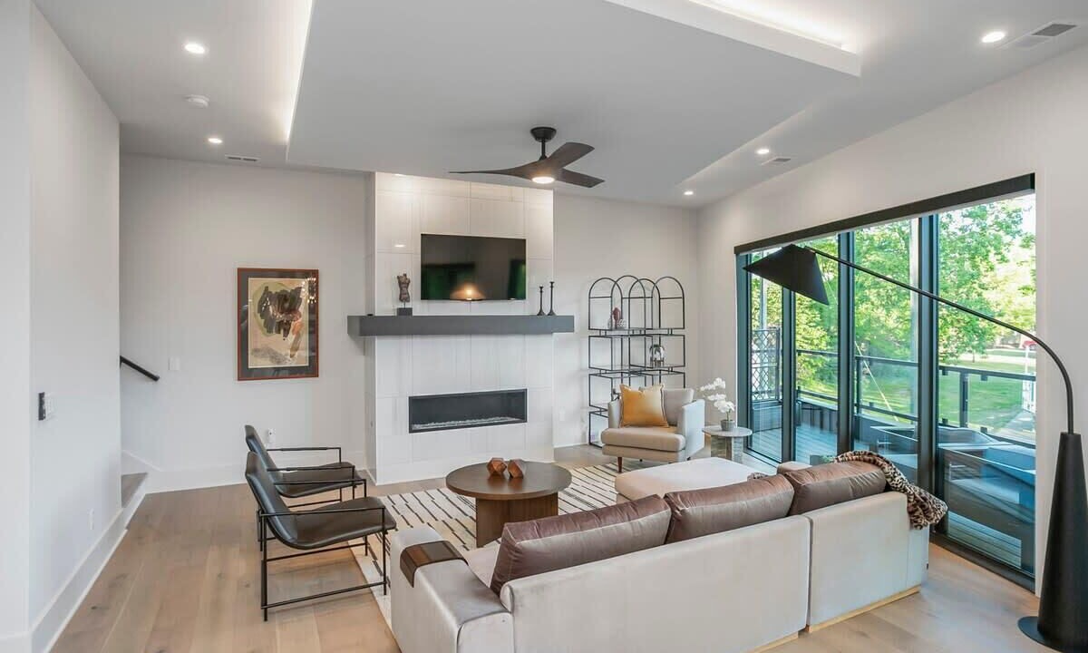 Photo of Livingroom in Sylvan Park