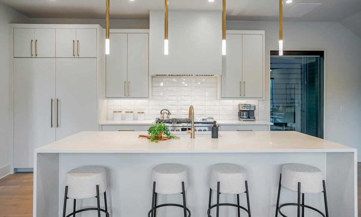 Photo of Kitchen in Sylvan Park