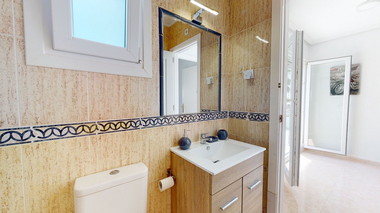 Photo of Bathroom in Sucina
