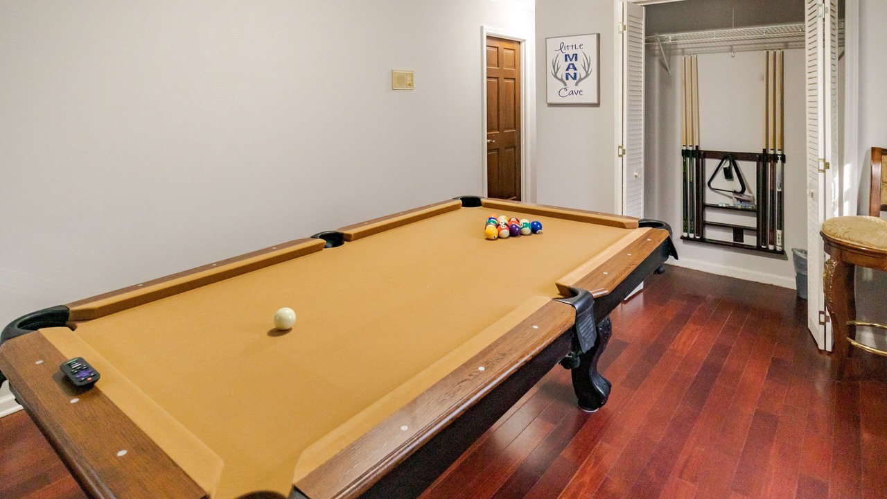 Photo of Bedroom in Stone Mountain