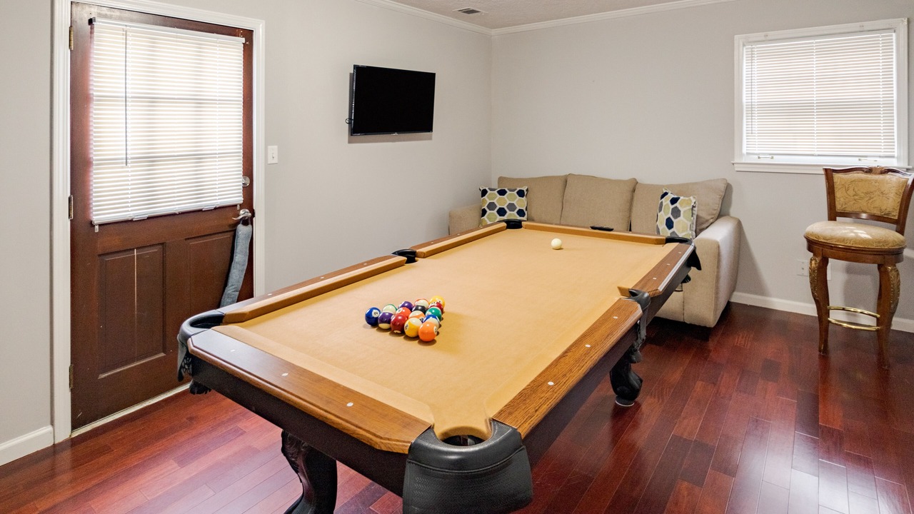 Photo of Bedroom in Stone Mountain