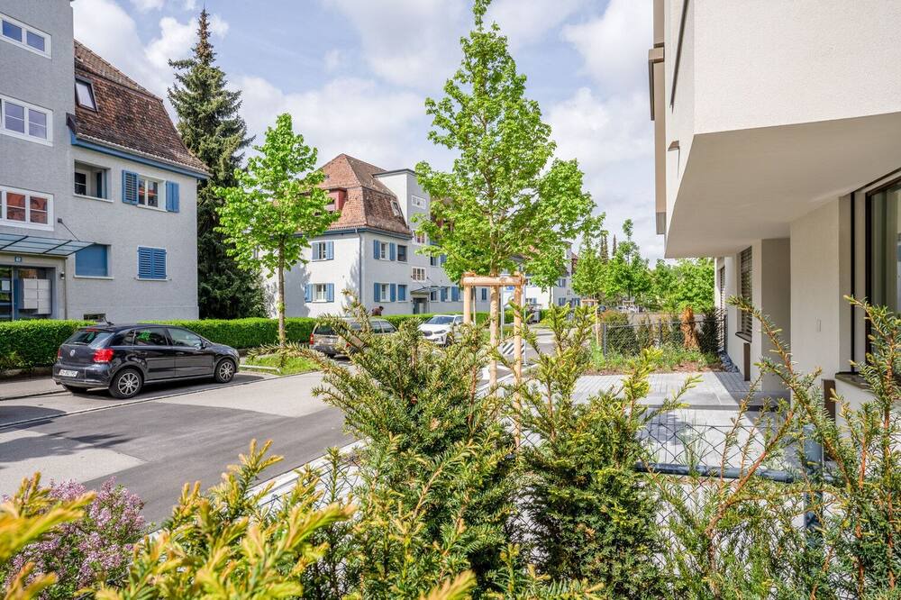 Photo of Outdoor in Wipkingen
