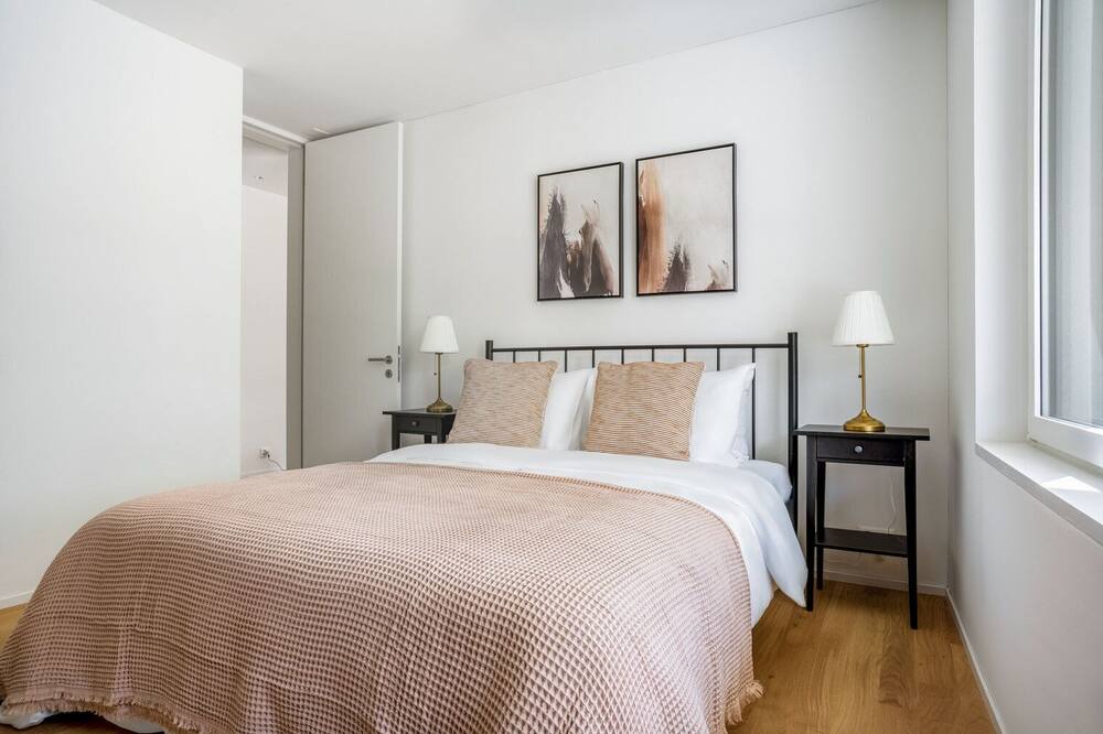 Photo of Bedroom in Wipkingen