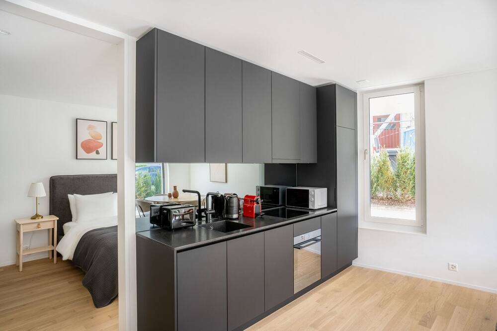 Photo of Kitchen in Wipkingen