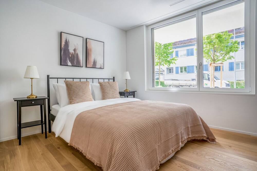 Photo of Bedroom in Wipkingen