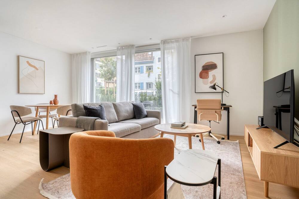 Photo of Livingroom in Wipkingen