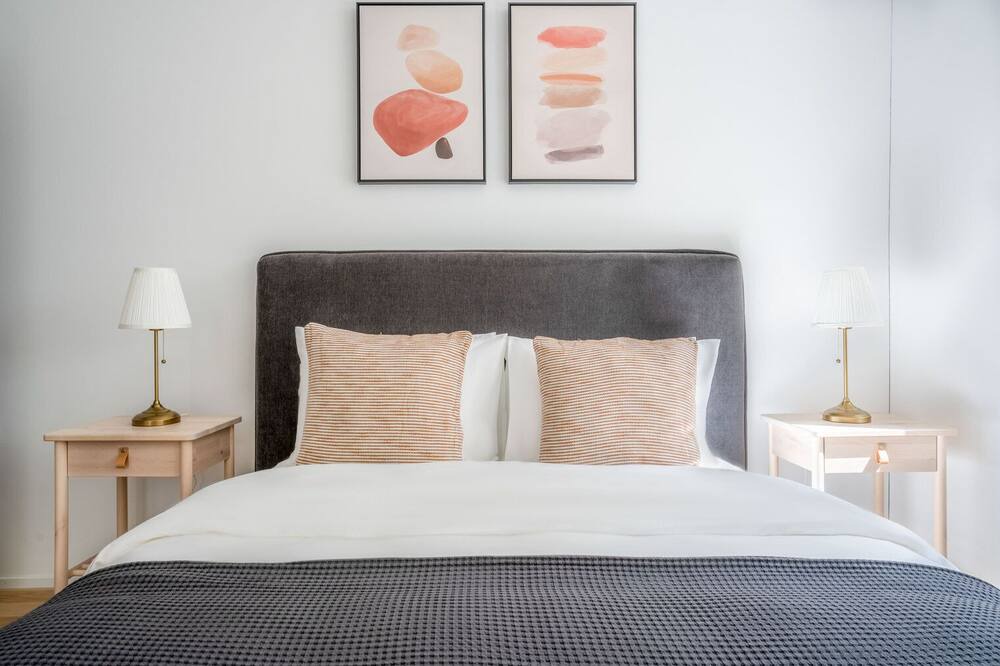 Photo of Bedroom in Wipkingen