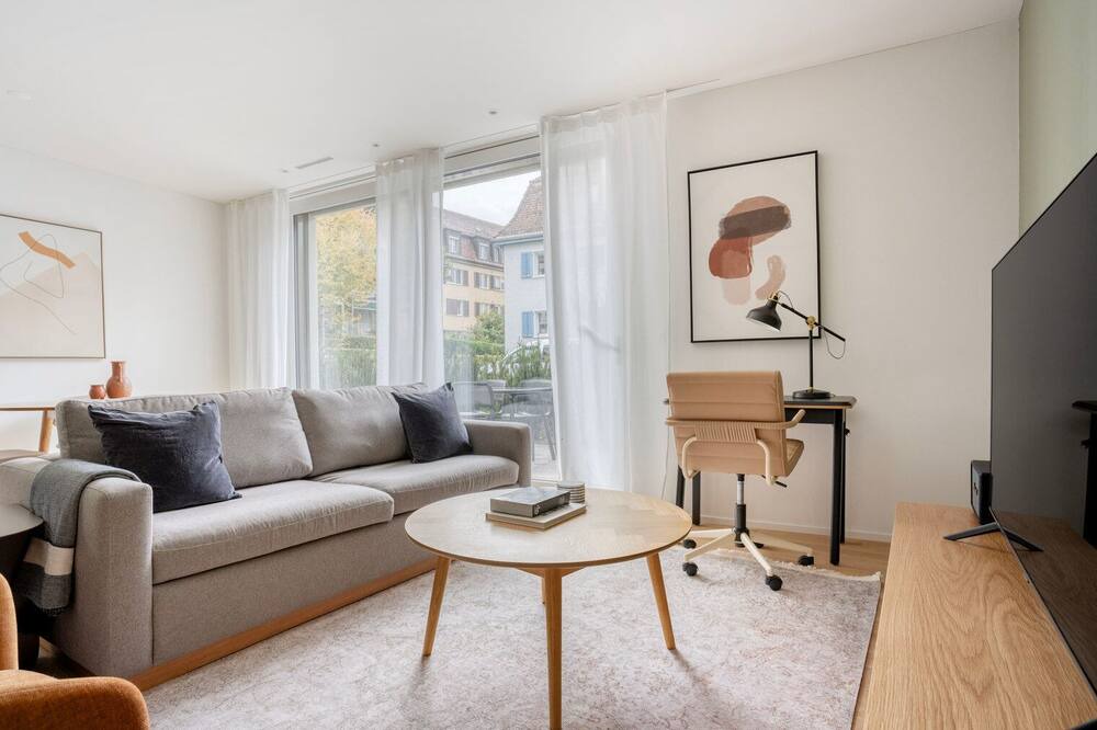Photo of Livingroom in Wipkingen