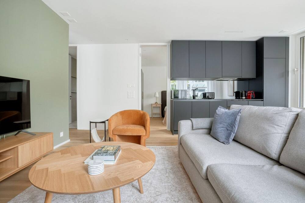 Photo of Livingroom in Wipkingen
