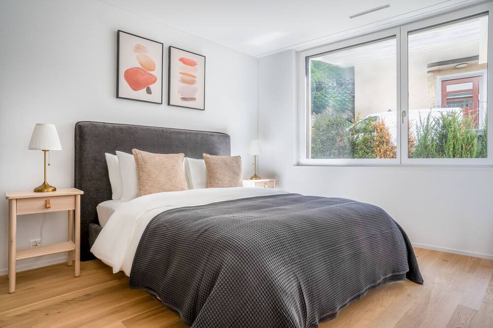 Photo of Bedroom in Wipkingen