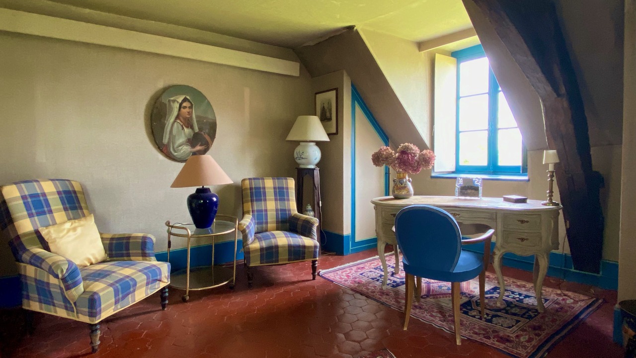 Photo of Livingroom in Saint-Vigor