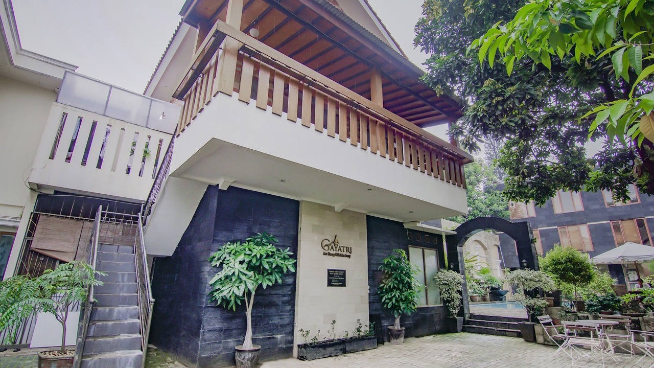 Photo of Outdoor in Mampang Prapatan