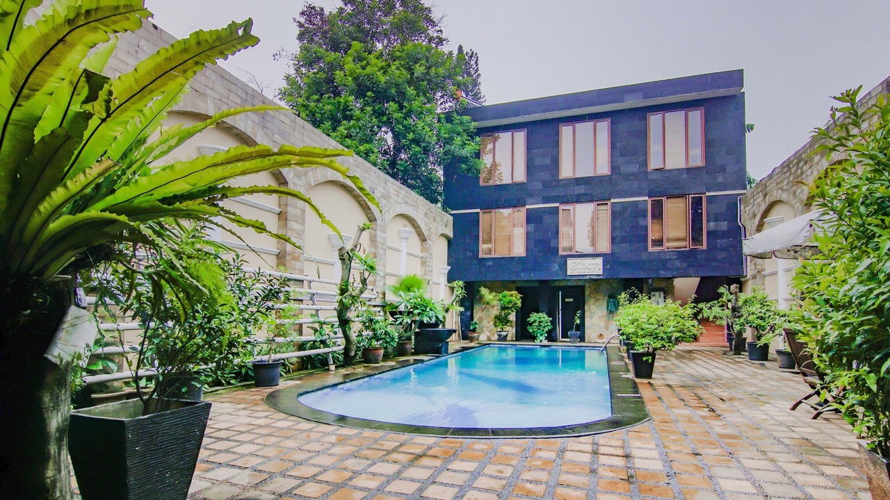 Photo of Outdoor in Mampang Prapatan