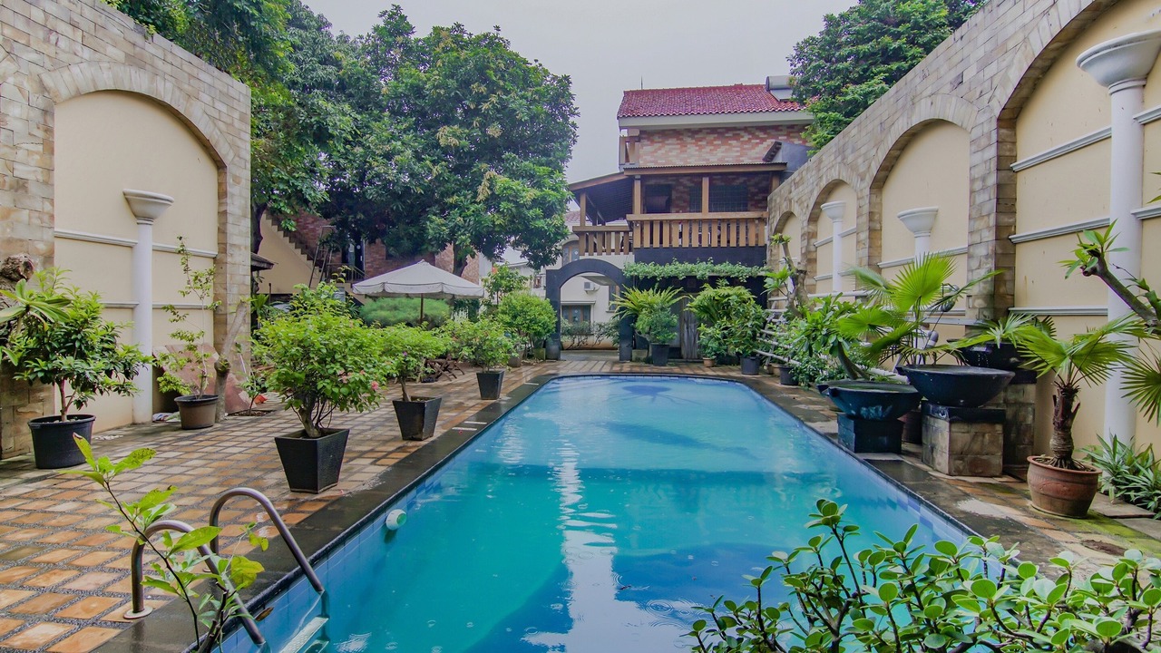 Photo of Outdoor in Mampang Prapatan