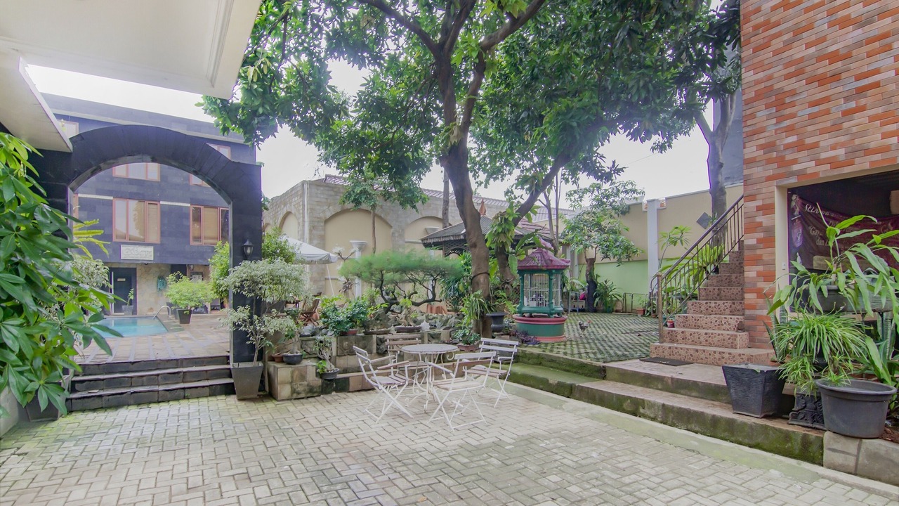 Photo of Outdoor in Mampang Prapatan