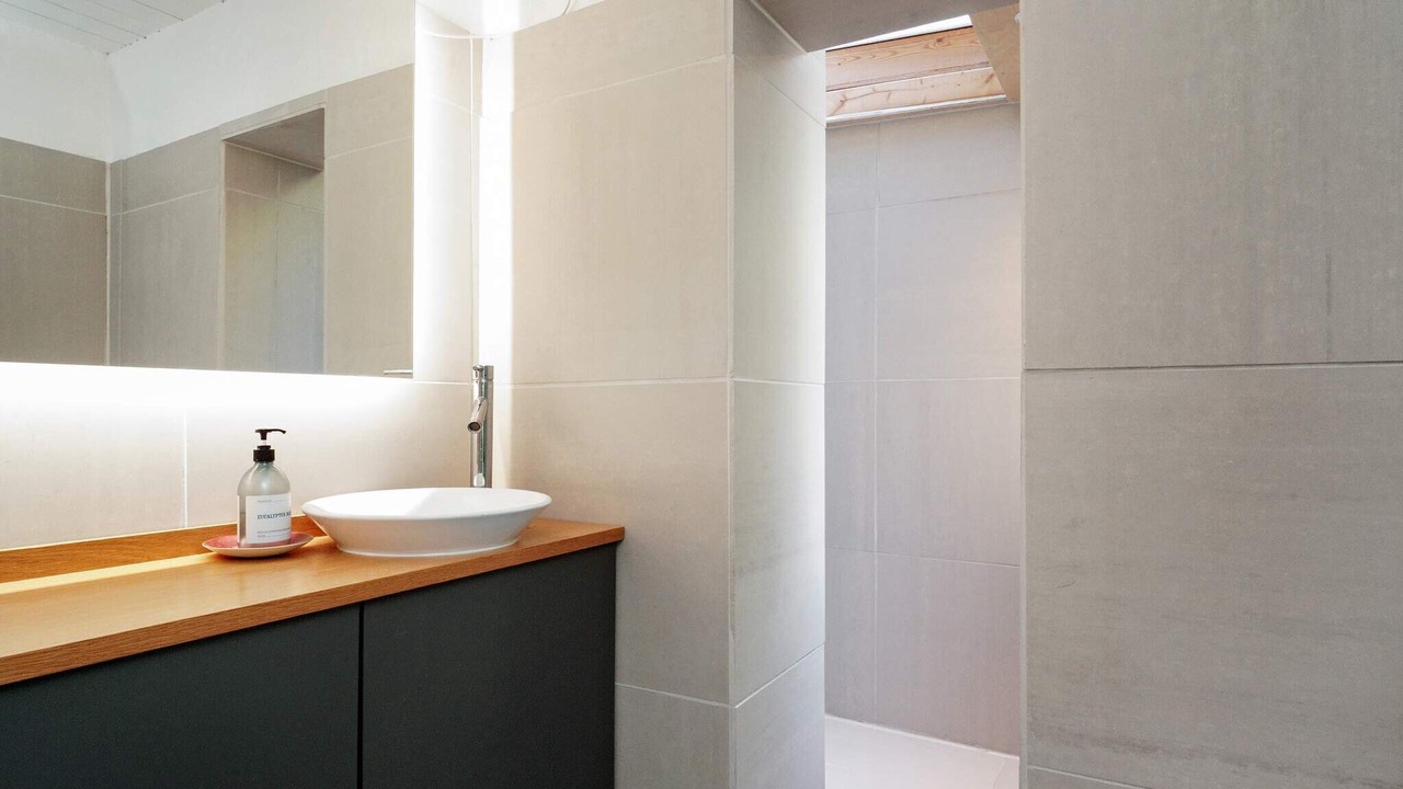 Photo of Bathroom in Kalundborg