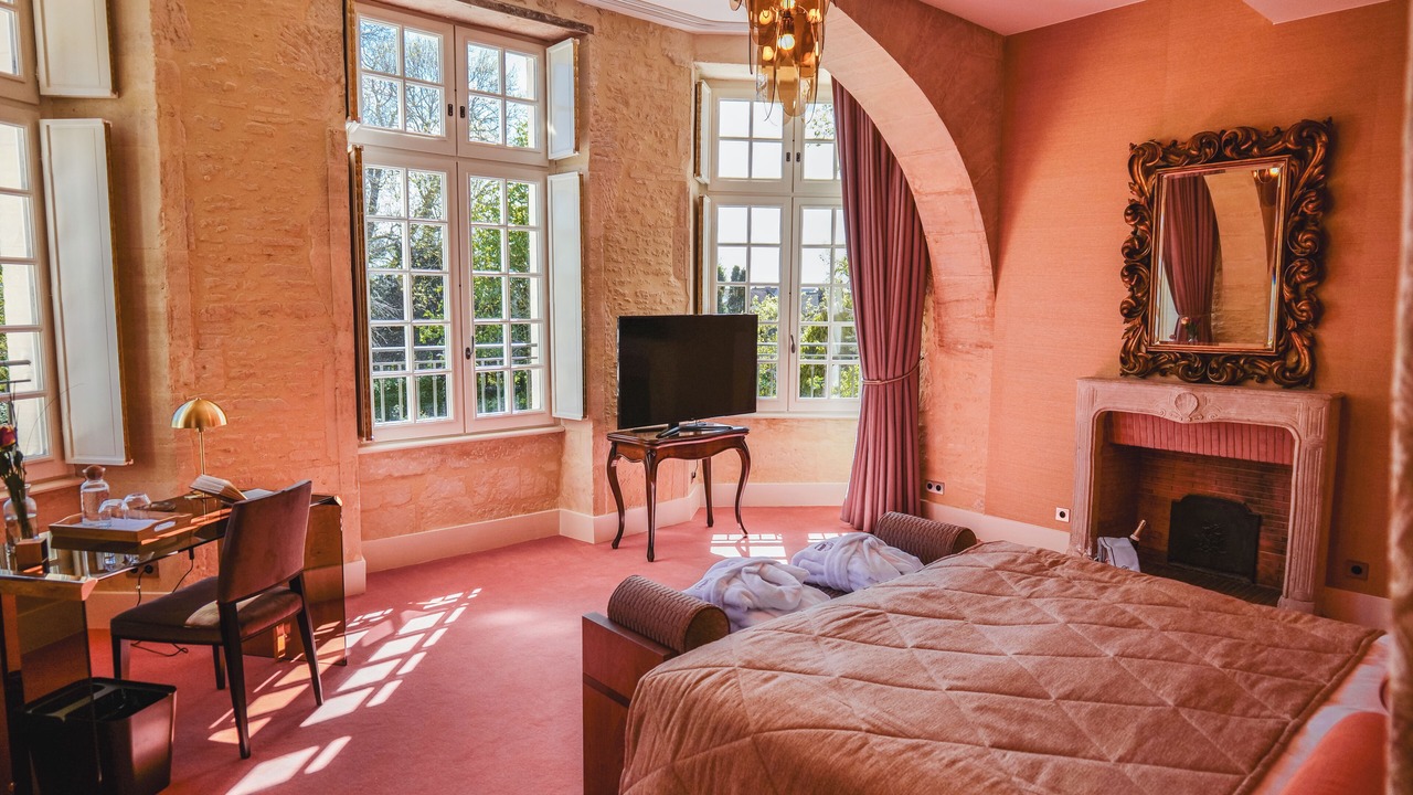 Photo of Bedroom in Beny-sur-Mer