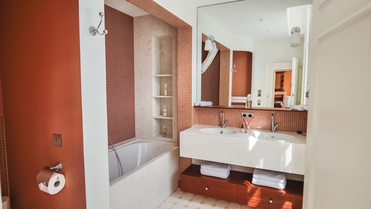Photo of Bathroom in Beny-sur-Mer