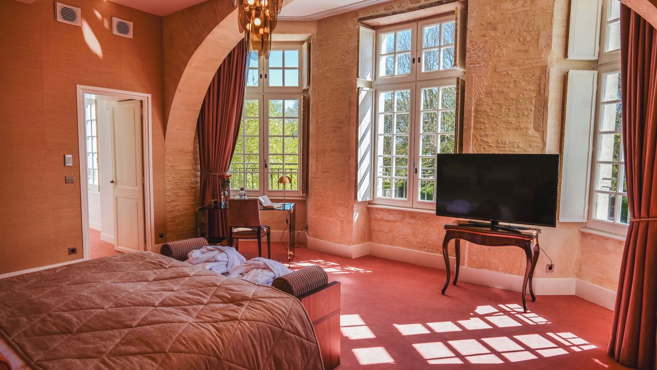 Photo of Bedroom in Beny-sur-Mer