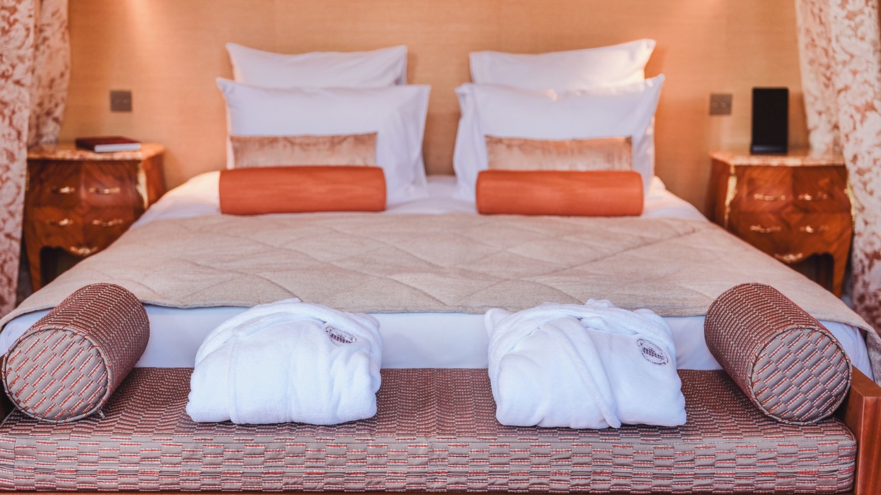 Photo of Bedroom in Beny-sur-Mer