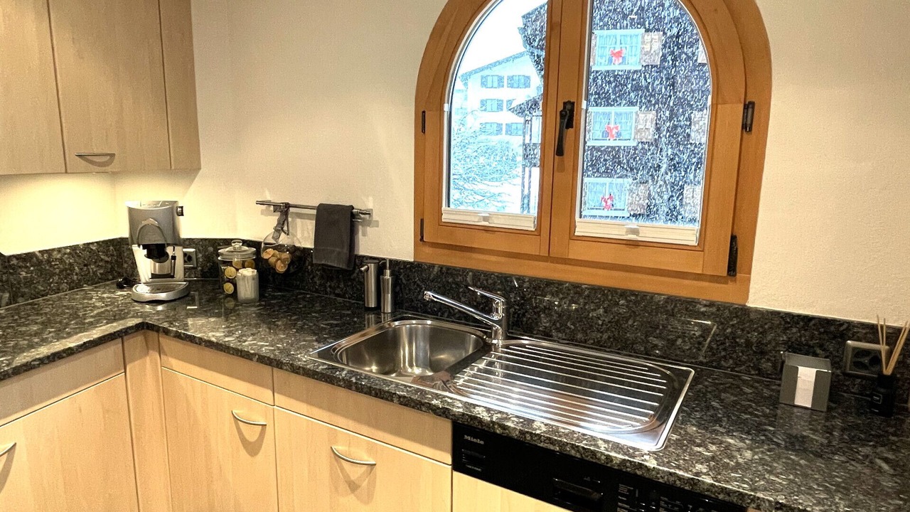 Photo of Kitchen in Klosters Dorf