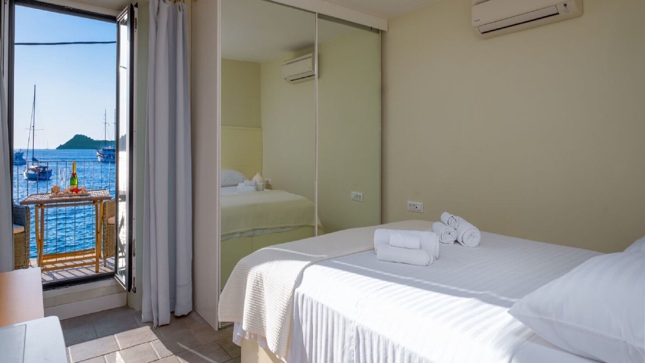 Photo of Bedroom in Lopud Island