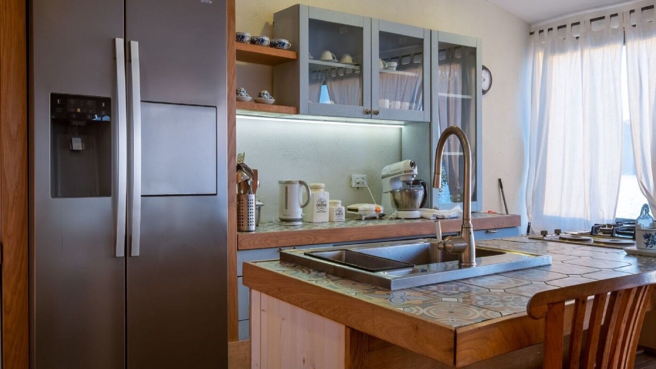 Photo of Kitchen in Lopud Island