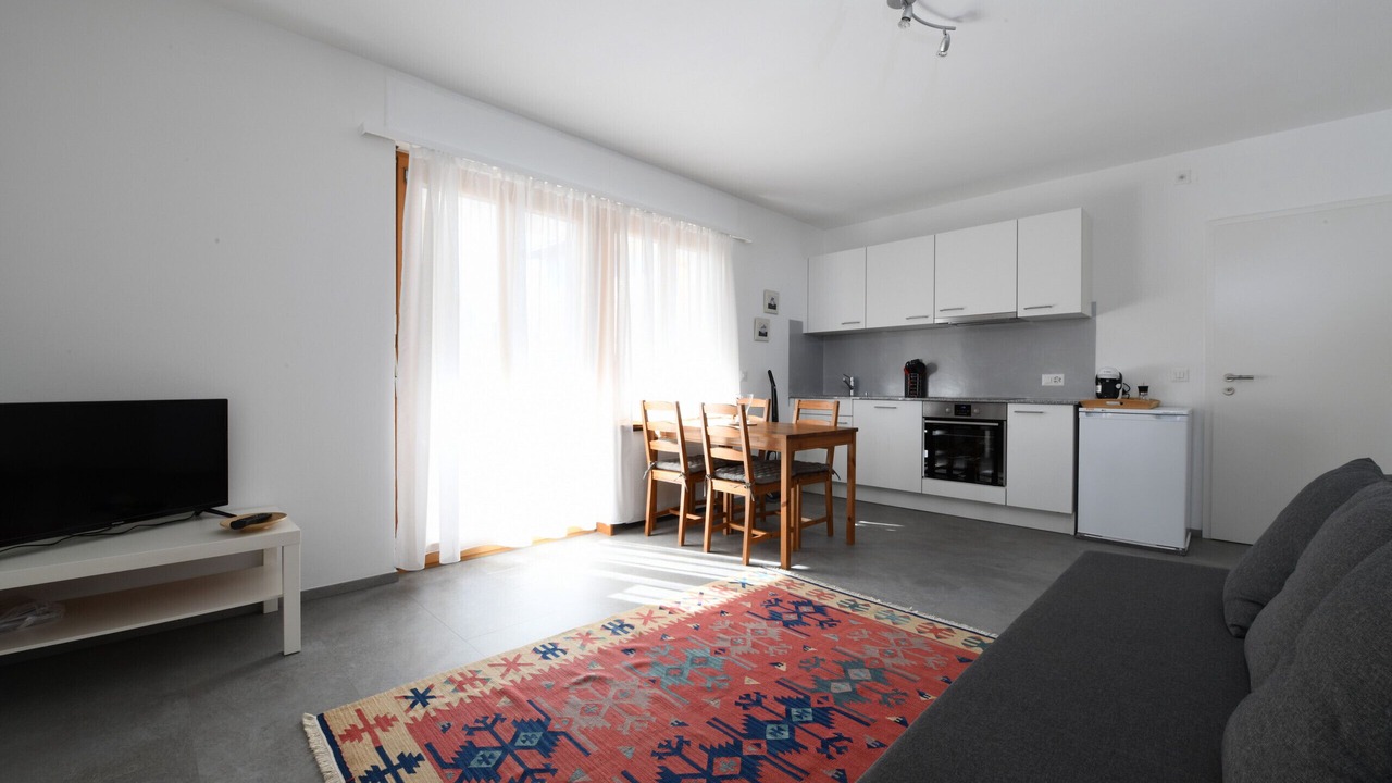 Photo of Livingroom in Losone