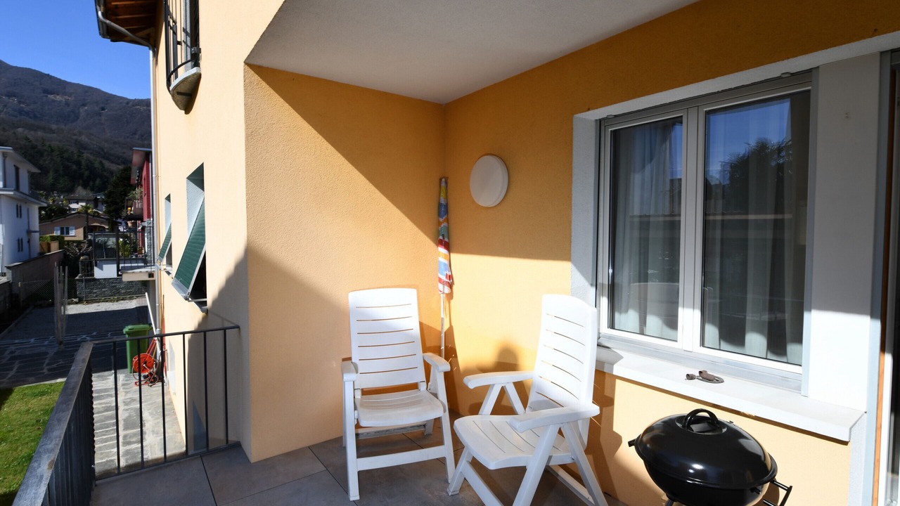 Photo of Patio Balcony in Losone