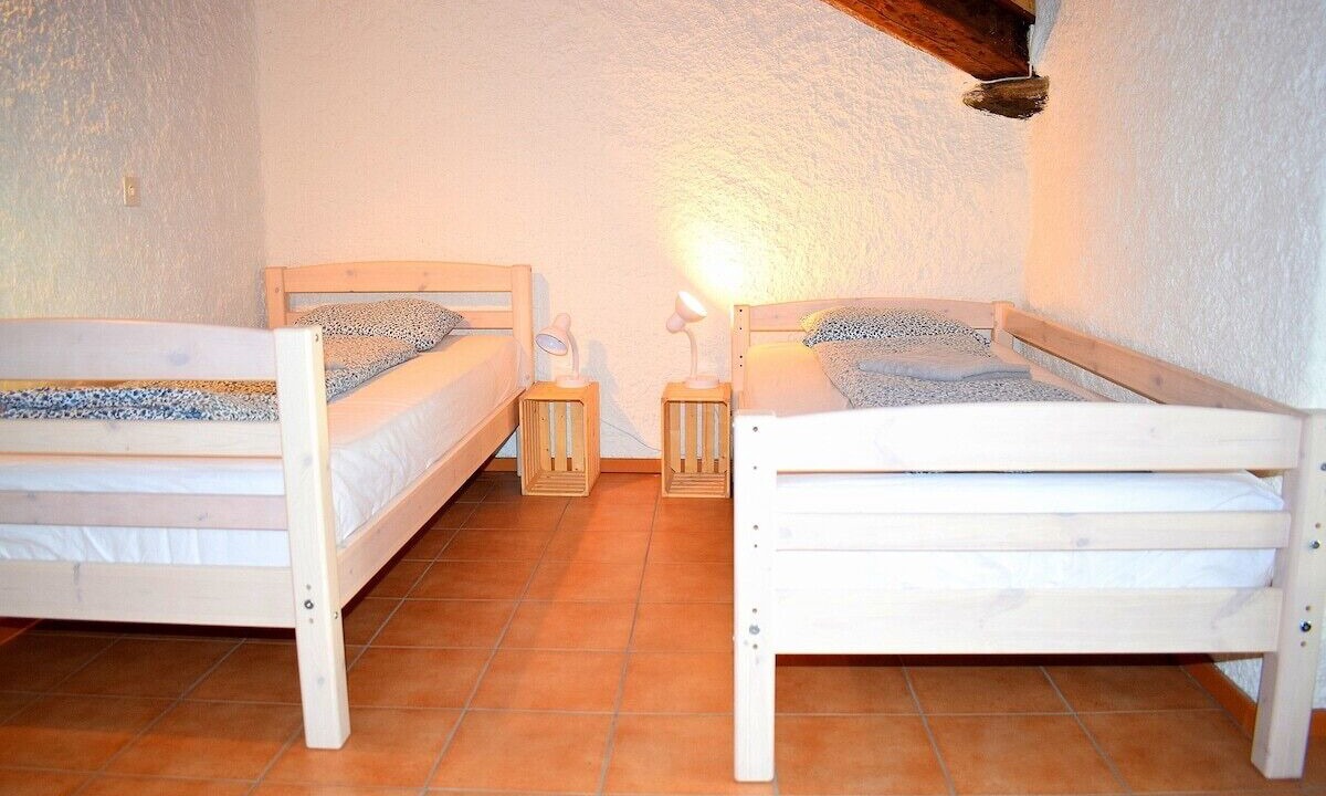 Photo of Bedroom in Sagno