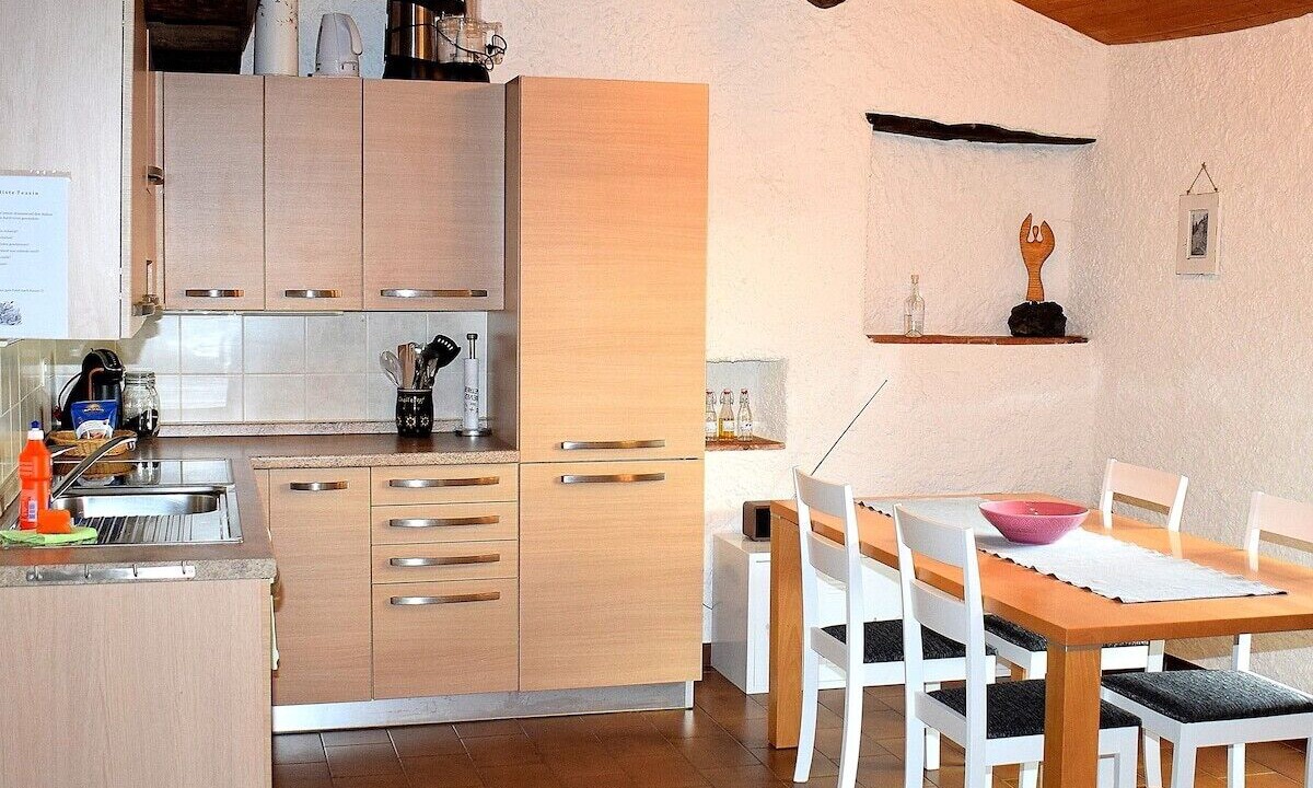 Photo of Kitchen in Sagno