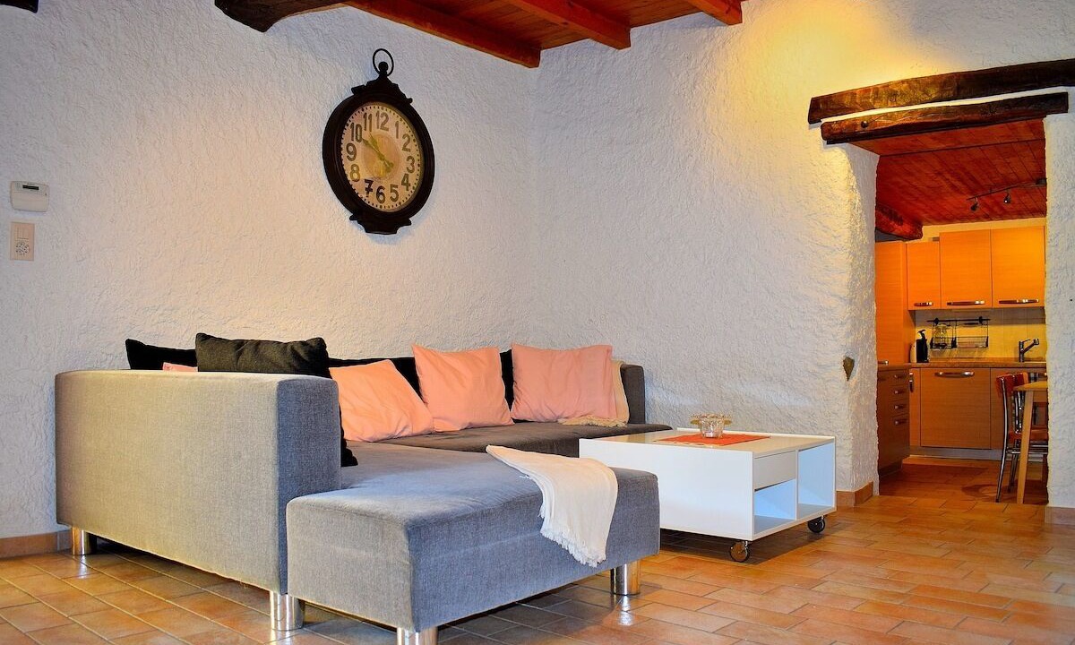 Photo of Livingroom in Sagno