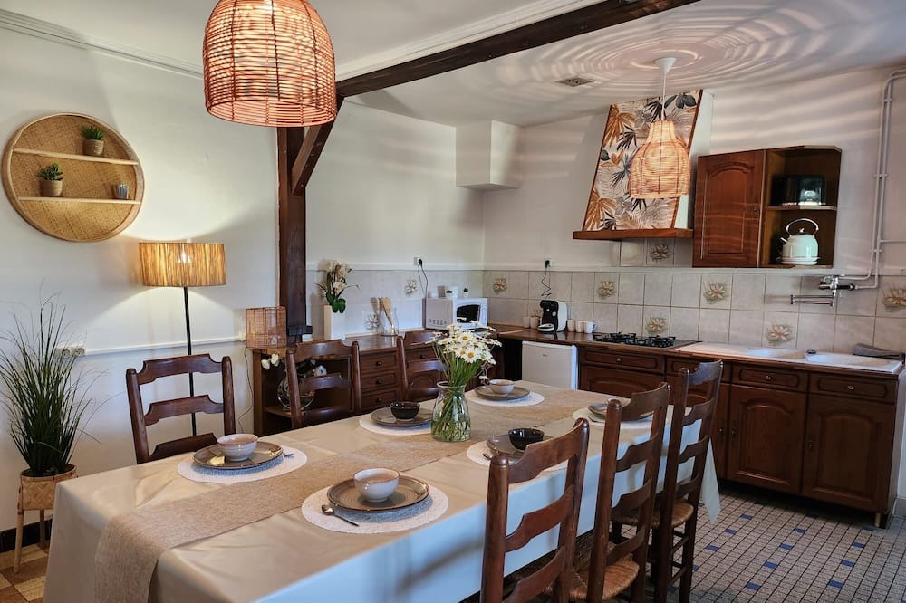 Photo of Kitchen in Saint-Germain-du-Corbeis