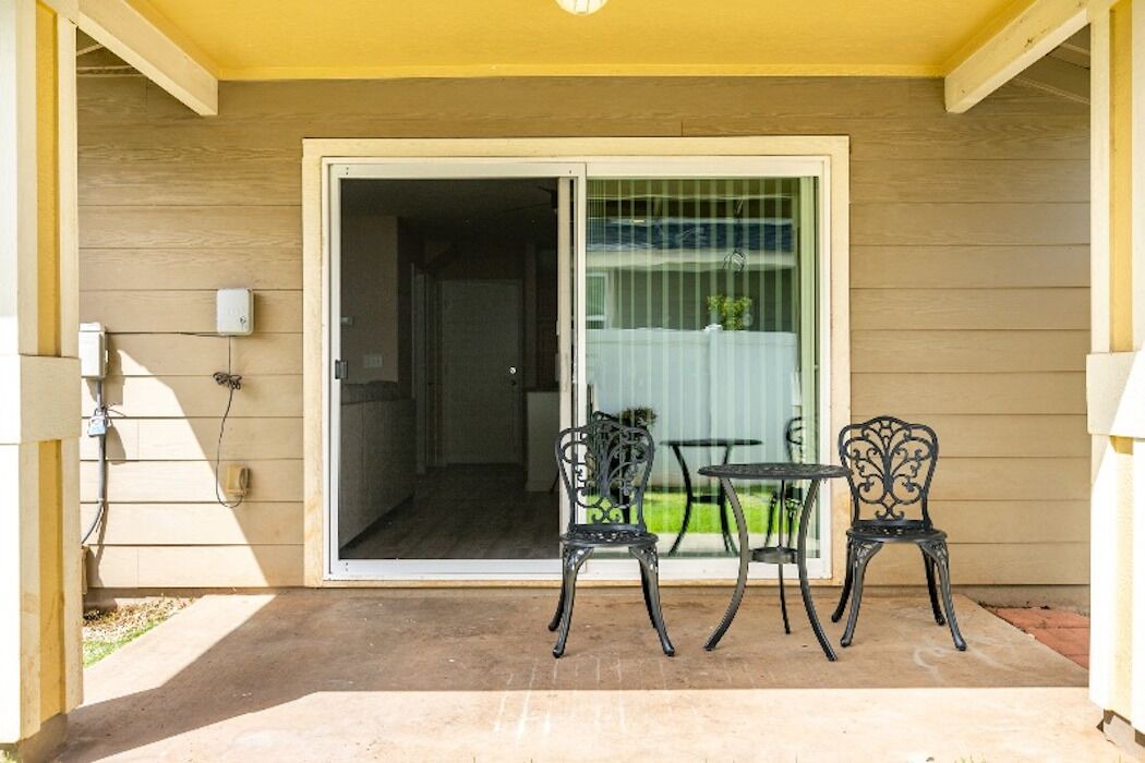 Photo of Patio Balcony in Ewa Villages