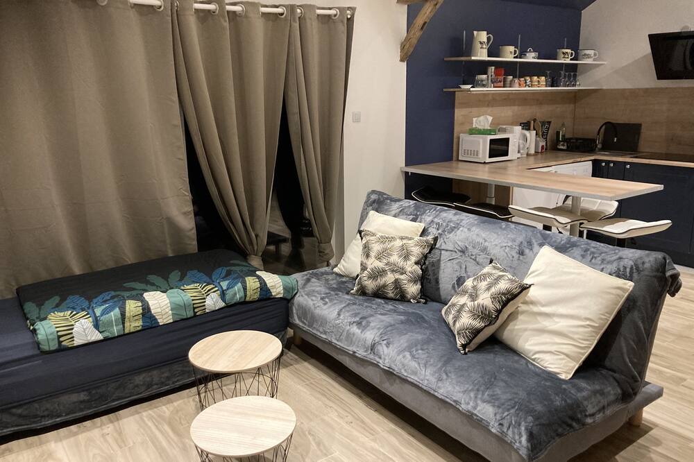 Photo of Livingroom in Lusigny