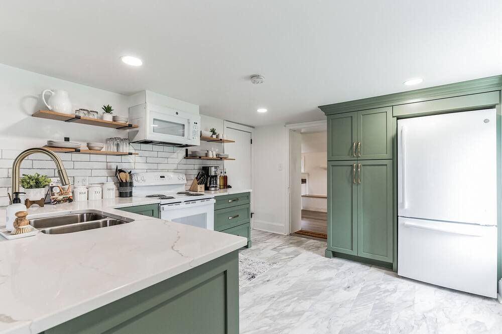 Photo of Kitchen in Wagontown