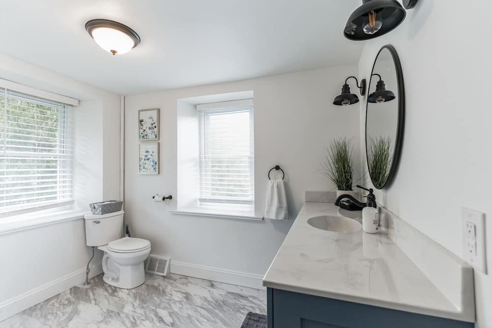 Photo of Bathroom in Wagontown