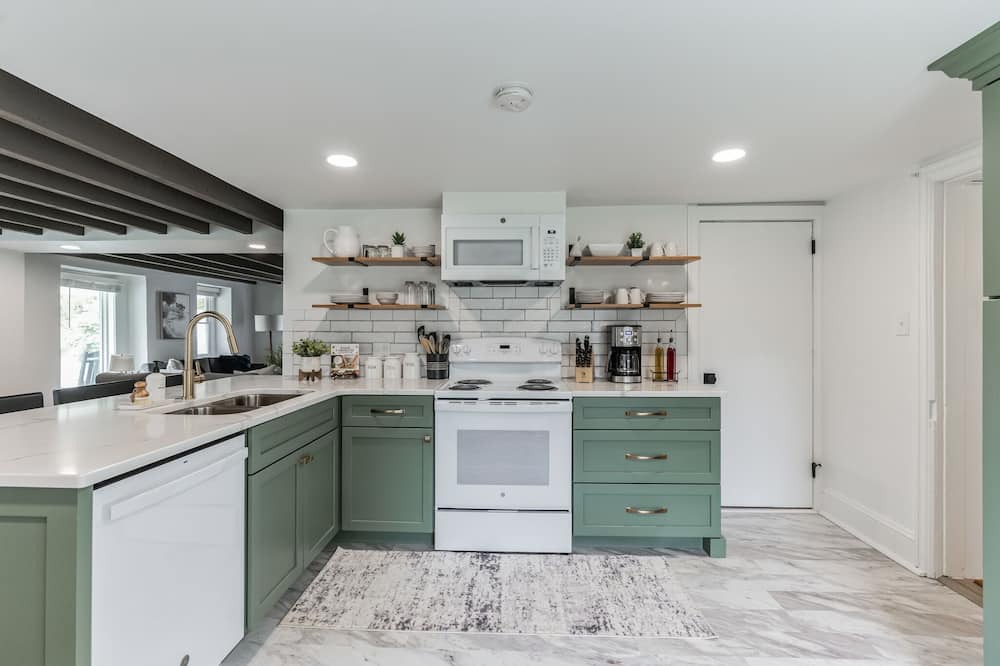 Photo of Kitchen in Wagontown