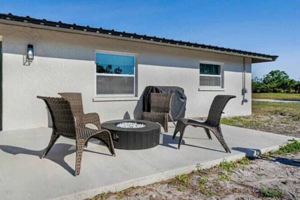Photo of Patio Balcony in Arcadia
