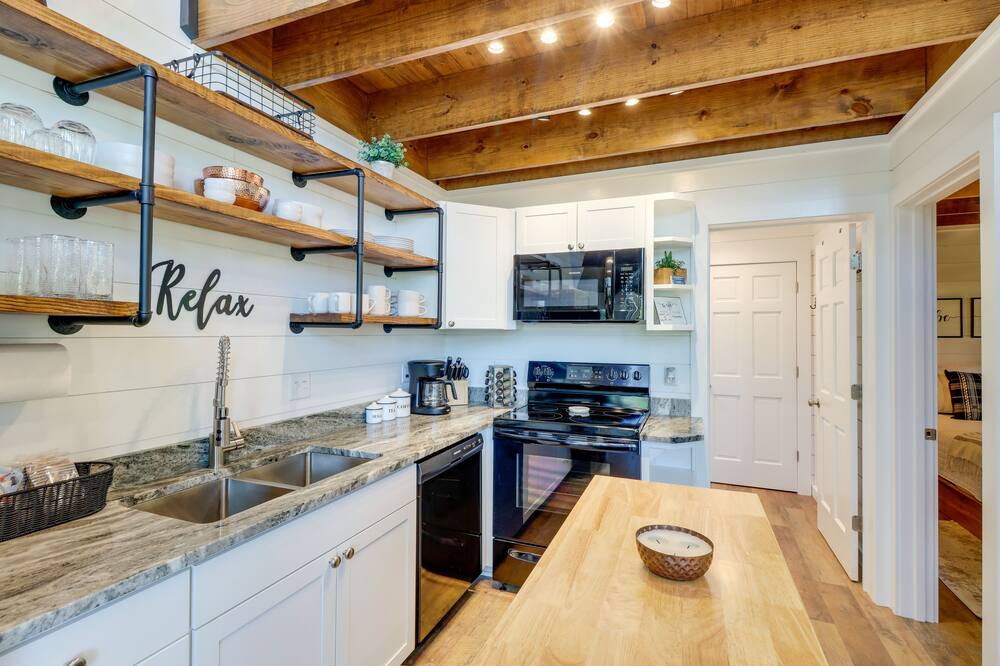 Photo of Kitchen in Newnata