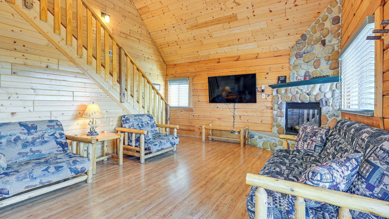 Photo of Livingroom in Warrens