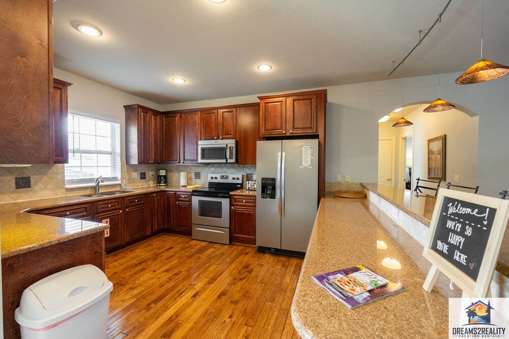 Photo of Kitchen in Branson