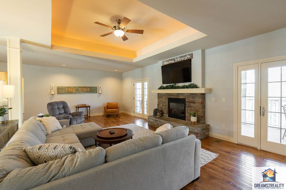 Photo of Livingroom in Branson
