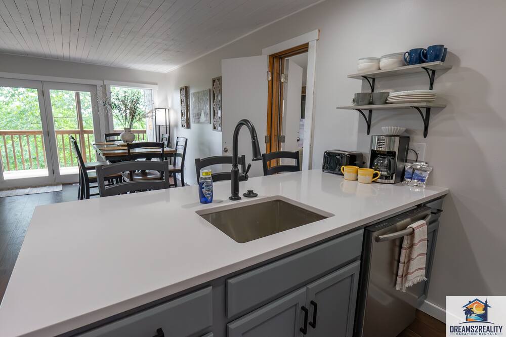 Photo of Kitchen in Notch Estates